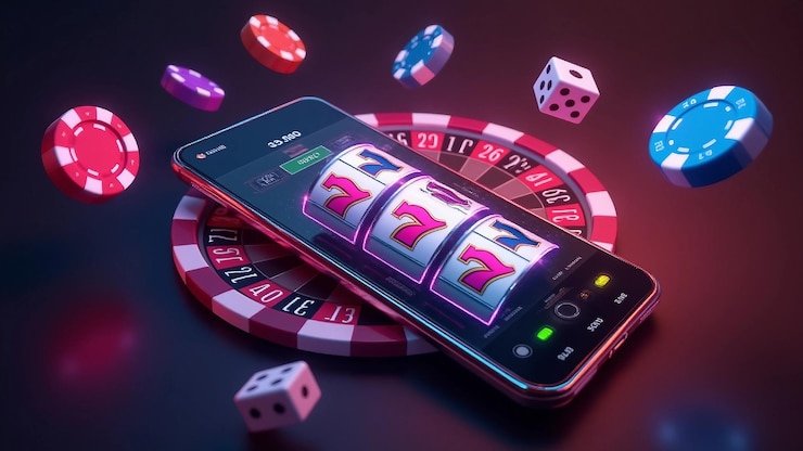 Pasar taruhan tenis dengan odds real-time